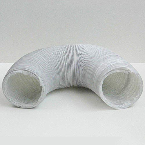 Blauberg Fans Ducting BLAUFLEXPVC/102/6 6 Metre