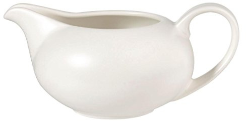 Churchill Alchemy Sequel White Milk Jug 280ml 10oz