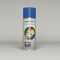 Gummi Dip Sprühfolie 61001006 Flüssiggummi Spray, 400 ml, blau matt
