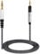Tiandirenhe for Sennheiser HD598 HD599 HD569 HD560 S HD559 Replacement Cable HD518 HD519 HD558 HD579 CS SE SR Headset Upgraded Cable Headphones, Length 1.8m/5.9 Feet (3.5mm to 2.5mm)
