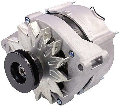 BESTPRICE 1x Lichtmaschine 14V 90A Kompatibel mit VW PASSAT B3/B4 (3A2, 35I) (3A5, 35I), TRANSPORTER T4