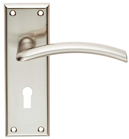 SEROZZETTA Trenta Lever ON Backplate - Lock 57MM
