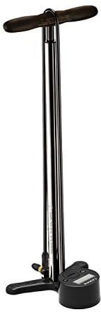 Lezyne Gravel Digital Drive Pro Floor Pump 100 Psi
