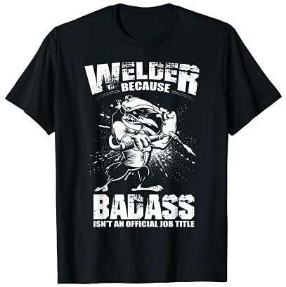 Funny Welder
