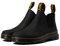 Dr. Martens Stivaletti Chelsea unisex per adulti, Black Pit Quarter, 13 Women/12 Men
