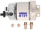 Aramox Separatore d'Acqua con Filtro Carburante, Separatore d'Acqua con Filtro Carburante Spin-On Marino Portata 30 GPH con Scarico Auto-sfiato Sostituzione R12T