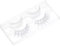 Faux De Cils Blancs Halloween Coloreful Eyes Extension Tool Cosplay Makeup Natural Look Masquerade Party Cousshes