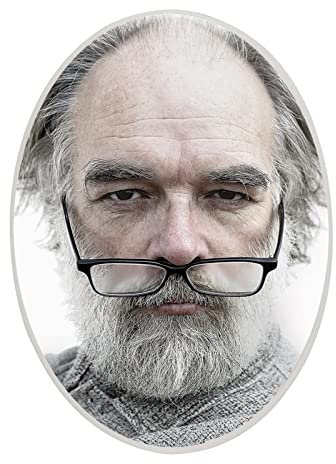 YJZQ Personalisierte Porzellanbild Personalisiert Fotogravur Schieferplatte mit Individuellem Fotodruck Schiefertafel für Geschenk Geburtstag Weihnachten, farbig