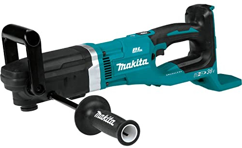 Makita XAD04Z 36V (18V X2) LXT® Brushless Cordless 7/16 Hex Right Angle Drill, Tool Only