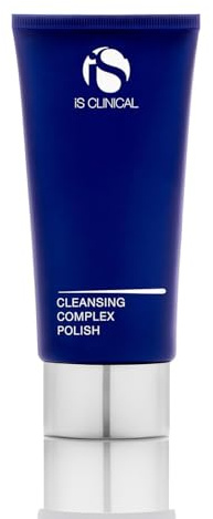 iS CLINICAL Cleansing Complex Polish; Gentle Exfoliator for Face; Polishes and smoothes the skin