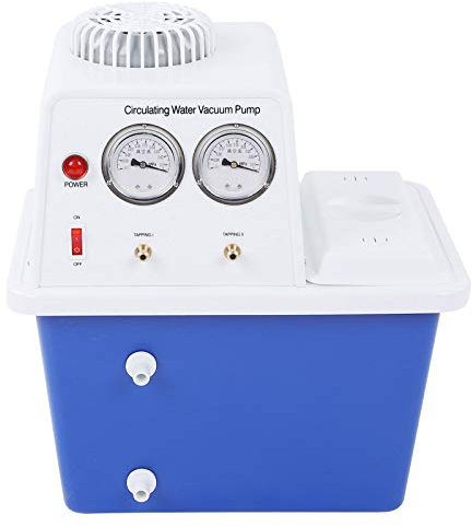 Pompa per vuoto ad acqua circolante Kaufpart 180W Attrezzatura da laboratorio multiuso anticorrosiva 15L 385 x 280 x 420 mm(EUR 220V)