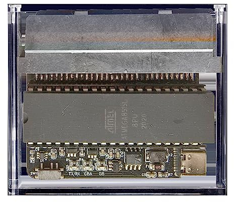 vsilay Hohe Quaity Spiel Patrone Karte Slot Connector Backup Adapter Reader Writer für Gameboy Farbe GB GBA GBC Konsole Langlebig