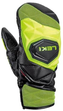 LEKI 2024 WCR Venom 3D Junior 6 Mitt