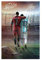 GeDiz Messi Ronaldo Poster auf Leinwand, Wandkunst, Dekordruck, Bild, Gemälde für Wohnzimmer, Schlafzimmer, Dekoration, ungerahmt, 40 x 60 cm