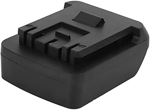 Respicefinem Akku-Adapter 20 V Li-Ion-Akku Konvertiert 18 V Elektrowerkzeug-Adapter Mit Ladefunktion