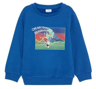 s.Oliver Junior Sweatshirt,5534,128