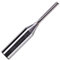 Rennie Tools - 4mm Cutting Diameter x 30mm Flute x 1/2 Shank TCT Tipped 2 Flute Straight Router Cutter Bit. Compatible With Makita Trend Festool Hikoki Dewalt Router Etc. 4mm Router Bit