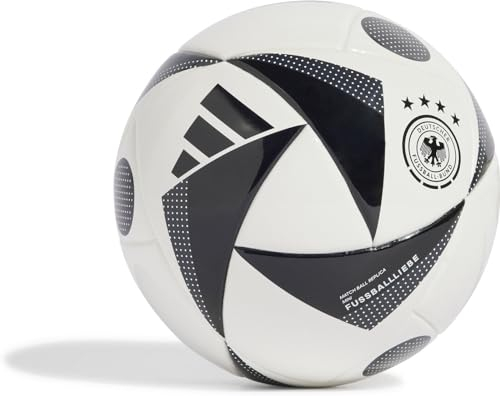 adidas EC24 Mini DFB 000 White/Black/DKGREY 1