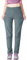 YSENTO Womens Walking Hiking Trousers Lightweight Quick Dry Water Resistant Outdoor Trekking Pants with Zipper Pockets(Iron Gray,2XL)