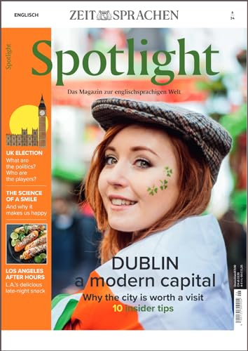 SPOTLIGHT 6/2024 Dublin - modern capital