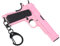 Nuprol - Schlüsselanhänger 1911 (Rosa), rose, Einheitsgröße