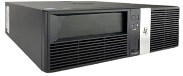 PC HP rp5800 SFF Intel I3-2100 RAM 8GB SDD 240GB W11 WiFi (Reacondicionado)