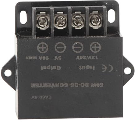 EA50-5V Stromrichter-Leistungskomponenten für Auto-Navigationssystem-Recorder, Photovoltaik-Panel, LED-Streifen, Glühbirne, Lüfter, Kamera