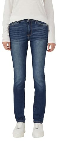 s.Oliver Jeans Betsy/Mid Rise/Slim Fit
