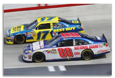 ZZLFLQ Sportwagen-Poster für Chevrolet, Nascar, Rennwagen, Supercar-Poster, dekorative Malerei, Leinwand, Wandposter und Kunstbild, moderner Familienschlafzimmer-Dekor, Poster, 30 x 45 cm