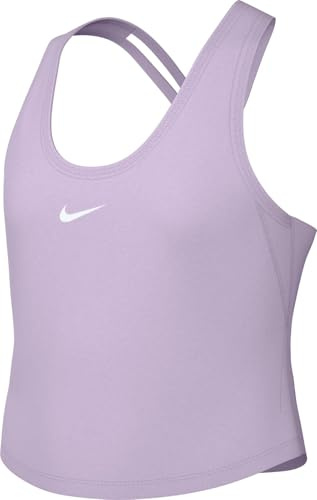 Nike One Fitted Dri-FIT Tanktop für ältere Kinder (Mädchen), FZ5598