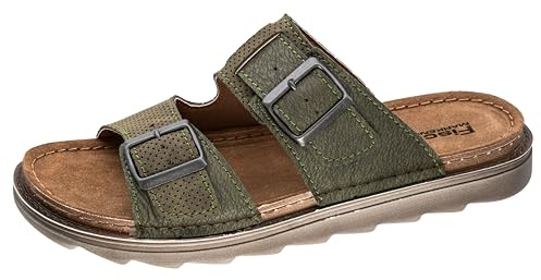 Fischer Markenschuh Herren Lars Pantolette