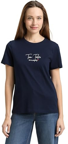 T-Shirt mit Muster