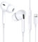 ROOSTON Cuffie per iPhone, Auricolari con filo Controllo del volume e del microfono, Cuffie Compatibile con iPhone 14/14 Pro/13/13Pro/12/12 Pro/SE/11/11Pro Max/XS Max/X/XR/8/7