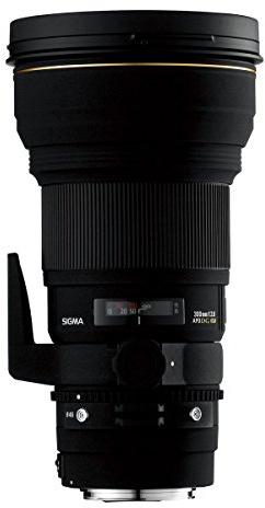 Sigma Obiettivo 300mm-F/2.8-AF APO EX DG HSM,Attacco CANON