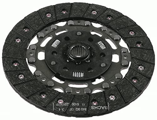 Sachs 1878 003 309 Kupplungsscheibe