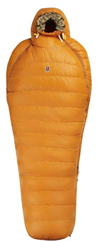 FJALLRAVEN F62729-212 Polar -20 Long Burnt Orange OneSize