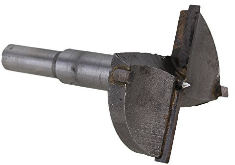 BQLZR Drill Bits Professional Forstner Woodworking Hole drill Wood 50mm