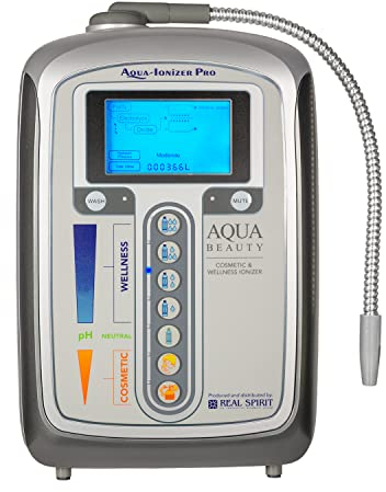 Aqua Ionizer Deluxe 5.0 - Macchina alcalina per acqua di Air Water Life