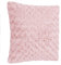Atmosphera - Kissen mit gelocktem Fell - rosa - 45x45 cm - Rosa