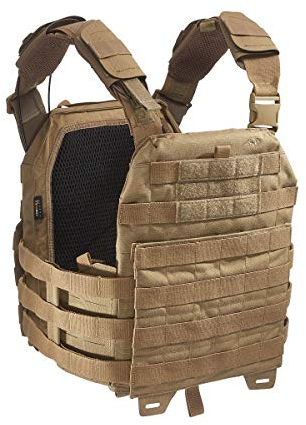 Tasmanian Tiger TT Plate Carrier MK IV Plattenträger Unisex Khaki L-XL
