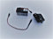 Toslon Fish Finder External Battery Kit to use with TF500 and TF640 - No need to use AA Batteries!