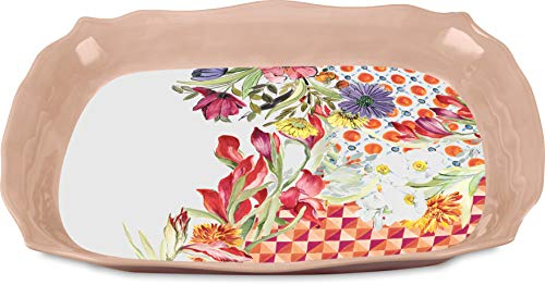 Baci Milano Ofenform aus Porzellan, 20 x 14,6 cm H 5,3 cm - ROA3.MIL01