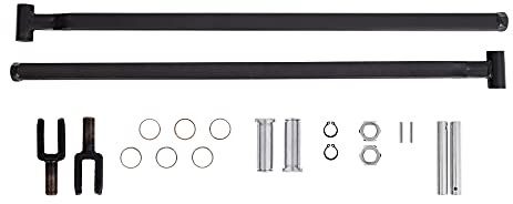 STIER Druckstangen-Kit-Set, für Hubwagen, inkl. Gleitlager, Bolzen und Spannstiften, sofort montagefertig