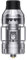 Vapefly Gunther Verdampfer für E Zigaretten | 5 ml Tankvolumen | Subohm-geeignet Farbe: silber