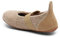 bisgaard Mädchen wol Ballet Flat, Nougat, 31 EU