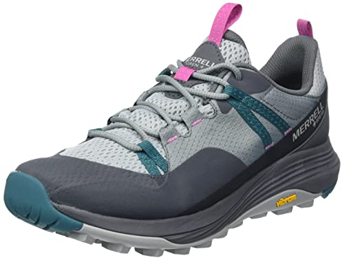 Merrell Damen Siren 4 GTX Wanderschuh, Denkmal, 42 EU