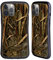 Head Case Designs Trockene Ente/Wasservogel Saison Camouflage Jagd Hybride Handyhülle Hülle Huelle kompatibel mit Apple iPhone 14 Pro Max