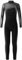 Hedmy Kinder Mädchen Turnanzug Eiskunstlauf Gymnastikanzug Langarm Pailletten Jumpsuit Overall Einteiler Trikot Gymnastik Leotard Schwarz 170-176