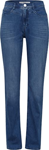 BRAX Damen Jeans Style Carola Used Regular Blue - 40