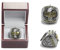HYKJSHED 2023 NEU Fantasy Football Ring, Championship Ring, FFL Championship Trophy, Geschenkbox, Ring-Display-Box, 13